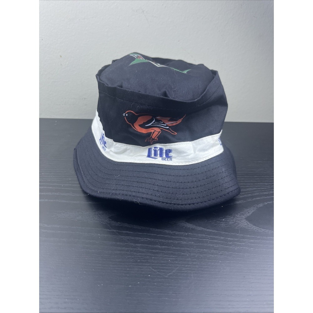 1993 MLB All-Star Game Baltimore Orioles Vintage Fisherman Bucket Hat